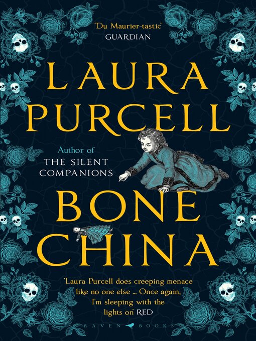 Title details for Bone China by Laura Purcell - Available